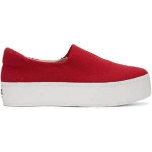 Opening Ceremony Slip-on Platform Sneakers